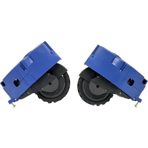 For Rrobot Roomba 500 600 700 Series 620 650 660 595 780 760 770 Vacuum Cleaner Module Motor Wheel Parts