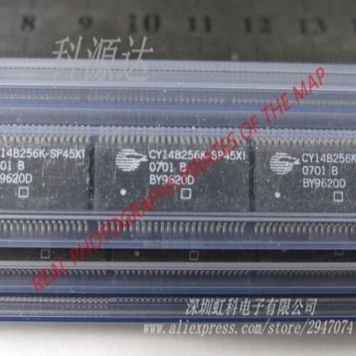 1pcs CY14B256K-SP45XI SSOP CY14B256K In Stock