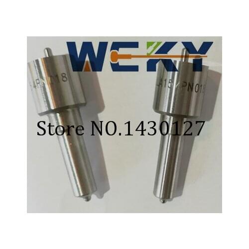 HOT SALE ! High Quality P Type Nozzle DLLA154PN018 Injector Nozzle 154PN018 105017-0181 Diesel Nozzle 1050170181