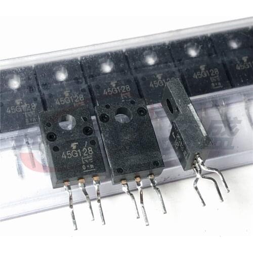 GT45G128 45G128 to-220f new original 10pcs/lot