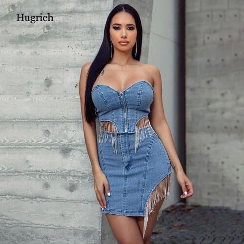 Hugrich Pencil Skirt