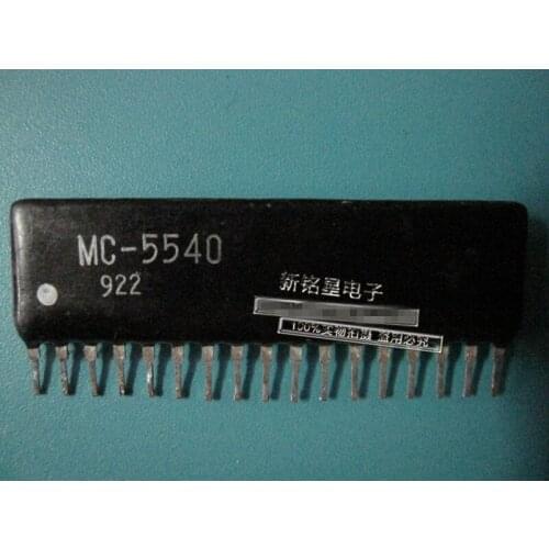 Hot spot MC-5540 ceramic module 17pin quality assurance