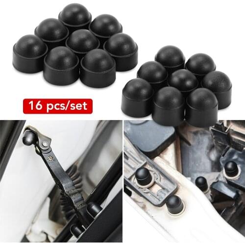 Car Door Screw Cap Nuts Cap Protection for Renault Duster dacia scenic master megane