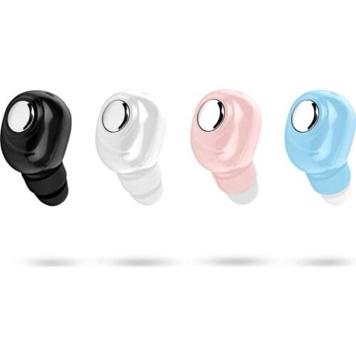 Mini Wireless Bluetooth 5.0 Earphone HD X8 Call Noise Reduction HIFI Sound Stereo Bass Headset Waterproof Sport Earphone