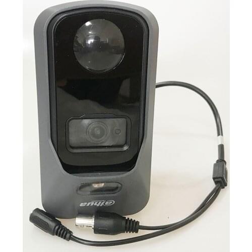 New Dahua 5MP HDCVI Active Deterrence Camera Built-in PIR Smart IR 20m 110° Detecting Range Waterproof IP67 with light siren