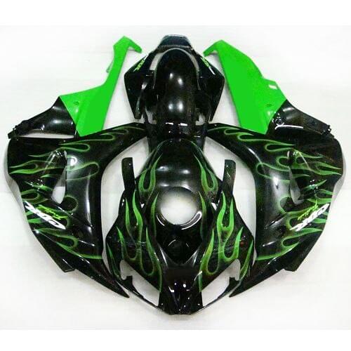 New ABS Injection Molding Bodywork Fairing For Honda CBR 1000 2006 2007 07(G) [CK320]