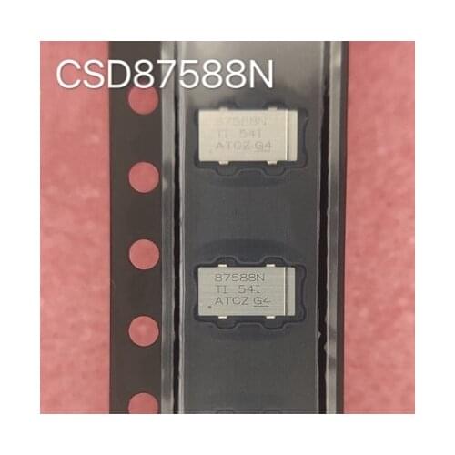 CSD87588N 87588N 5pcs-10pcs New Original