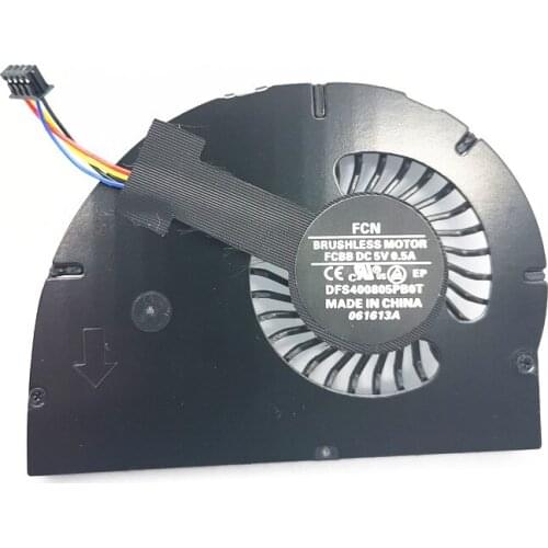 New CPU Cooler Fan For Lenovo ThinkPad S230U S230 TWIST KSB05105HA CB1M Radiator