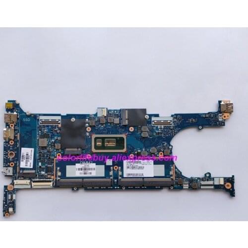 Genuine L64982-001 L64982-601 6050A3059101-MB-A01 w i5-8265U CPU Laptop Motherboard for HP EB x360 830 G6 NoteBook PC Tested