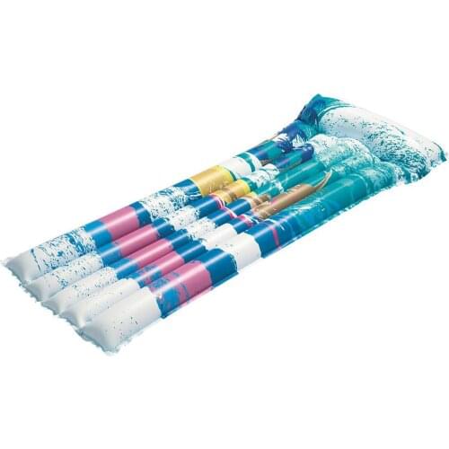 Pool Floating Row High Quality Water Hammock Lounge Large Size Inflatable Swimming Pool Floating Row For Adults New Arrival