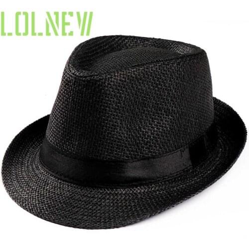 New Korean Hat Men And Women Summer Linen Sun Hat Small Top Outdoor Casual Straw Hat Accessories