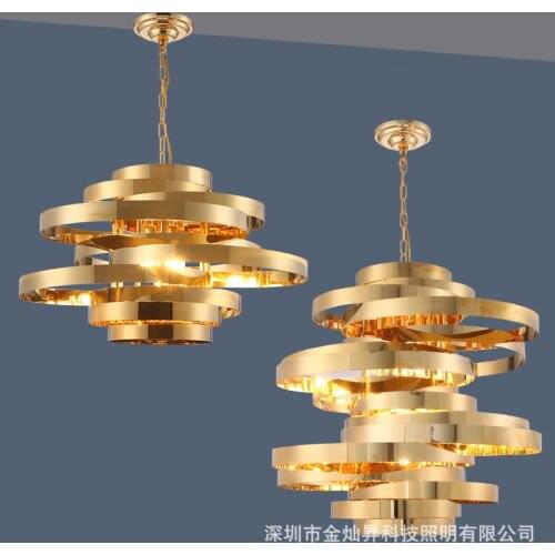 Modern crystal chandeliers ceiling luminaire suspendu modern led chandelier lampes suspendues living room decoration hanglampen