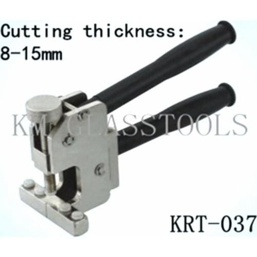 High Quality Glass glass tools,Glass Cut Running Plier KRT-036(10-25mm)/ KRT-037(8-15mm)