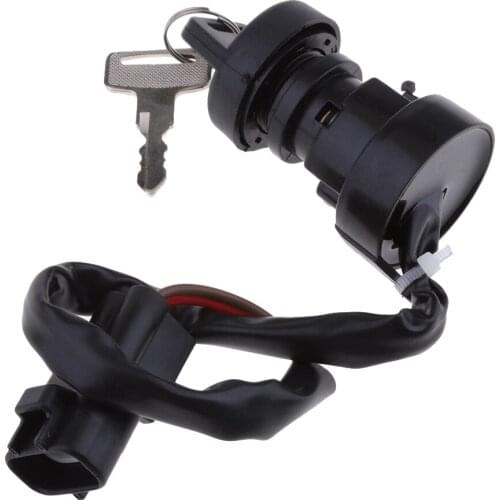 Ignition Lock And Cylinder Assembly Switch for YFZ450RSE 2010-2016