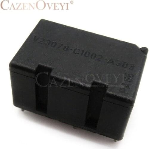 1pcs/lot Relays V23078-L1002-A303 V23078-C1002-A303 V23078C1002A303 DIP-8 In Stock