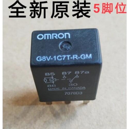 21911C G8V-1C7T-R-GM DC12V car Relay HFV9