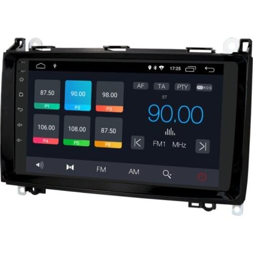 9'' Octa Core Android 10.0 Car DVD GPS for mercedes Benz Sprinter B200/W639/W906/W209/W311/W315/W318/A-class/W169/B-class radio