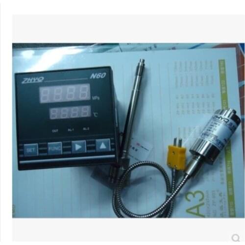 Chaohui high temperature melt pressure sensor temperature and pressure integrated PT124G-121T-5M0pa -M14 K
