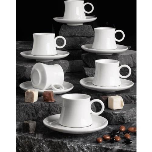 Gandalf Porcelain 6 s Coffee Team