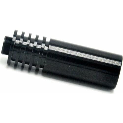 Focusable 16x50mm 9mm Housing/Case for Laser Diode Module with 650nm Red Glass Lens