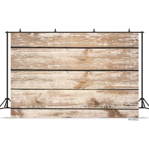 Vintage Wood Board Texture Wooden Floor Children Backdrops Photography Background For Photo Studio Newborn Photophone Photozone