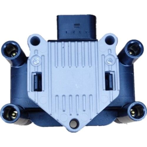 Ignition Coil 032905106B 032905106BD For Audi A1 A2 A3 A4 VW SHARAN POLO PASSAT Variant GOLF Mk IV Estate Skoda FABIA Seat