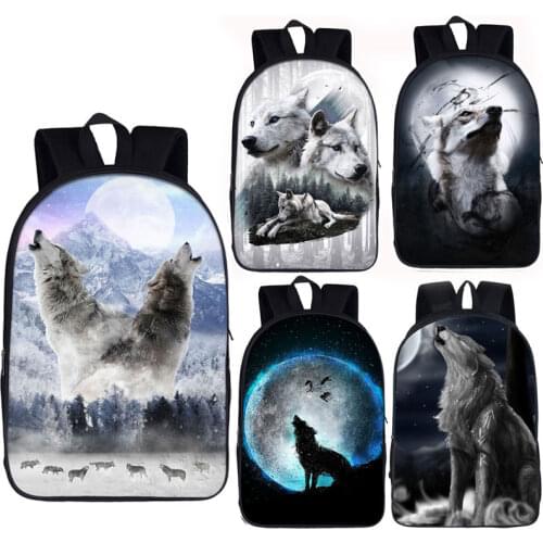 Rock Cobra Kai No Mercy Print Backpack For Teenager School Bags Waterproof Mochila Feminina Backpack Men Laptop Backpacks