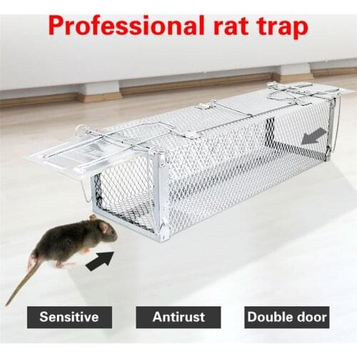 Mouse cage mousetrap trap household automatic continuous catch catch catch catch catch rodent killer Underwater fishing device