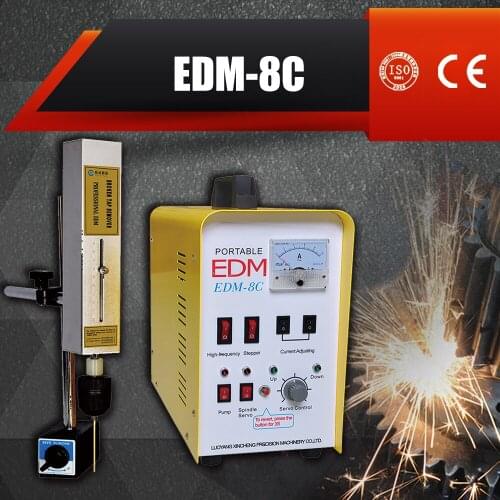 Portable Edm Punching Spark Machine