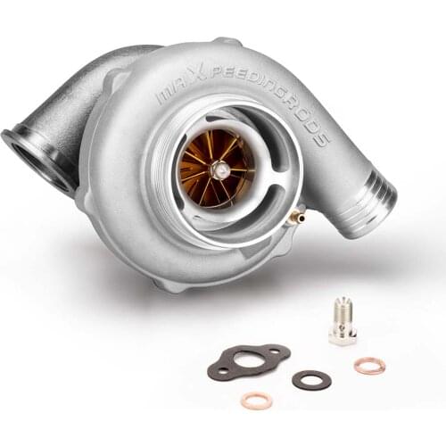 GT3076 GT3076R GT30 690Hp+ .82 A/R 81 Trim Turbine Turbo Charger Water +Oil