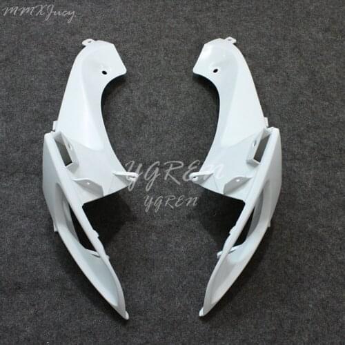 Unpainted Front Upper Tail Tank Cowl Nose ABS Fairing For Suzuki GSXR600/750 2006-2007 K6