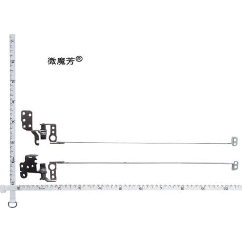 Laptops Replacements LCD Hinges Fit For Acer P253-E P253-M P253-MG Base Cover Hinges Left + Right AMOHJ000100 AMOHJ000300