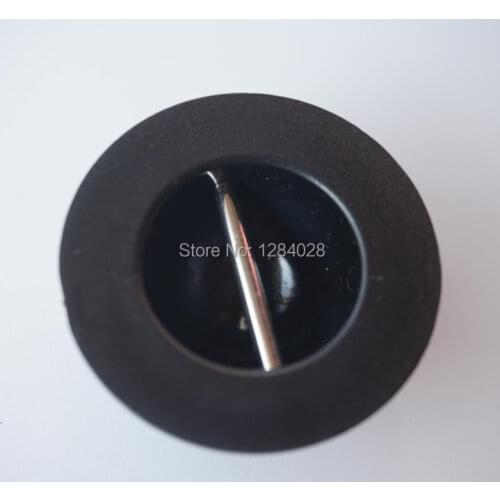 New Free shipping Sup Board leash plug Surfboard leash plug black good quality Plastic accessories (10pcs)