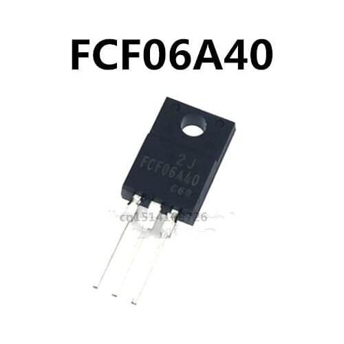 Original new 5pcs/ FCF06A40 6A/400V TO-220F