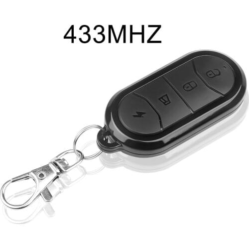 Free shipping 4-key Universal 315MHz / 433MHz remote control Key for Gate Garage / electric vehicle / copy remote control 2020