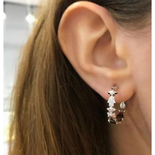 STELA DESIGN LUCK KÜPESİ