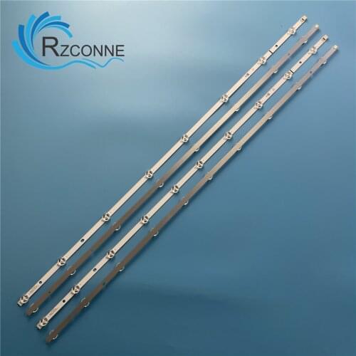 LED Backlight strip lamp For LG Innotek VESTEL 43inch 43350 A_type B SVV430A52 SVV430A78 JL.D430A1330 JL.D43081330-078HS-M