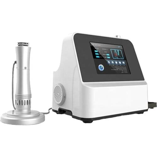 Shock Wave ED Waist Stern Pain Physical Therapy Knee Joint Pain Relief Device