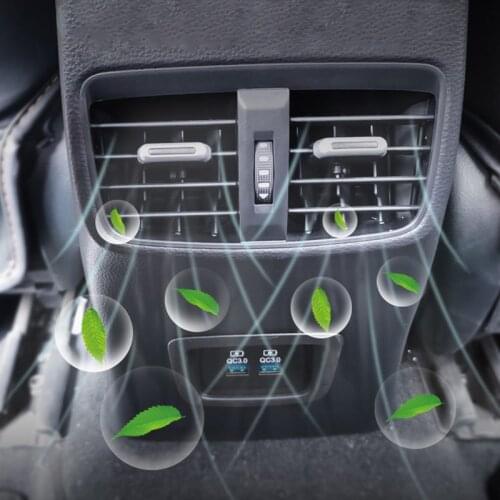 High Quality Genuine Auto Air Conditioning Outlet Vent USB Fast Charging With High Conversion For Toyota Corolla 2019 2020