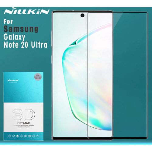 Nillkin Tempered Glass for Samsung Galaxy Note 20 Ultra CP+Max Screen Protector Glass film protector for Samsung Note 20 Ultra