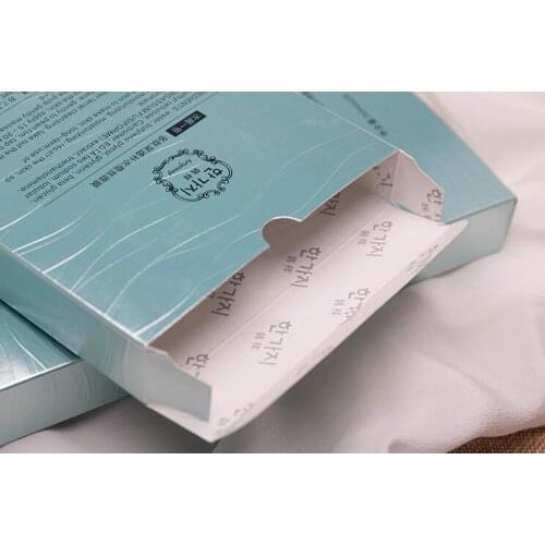 Custom Design Printed 300g Art Paper Cosmetic Jar Box for Skin Care Cream Packaging,printed cosmetic boxes ---PX11853