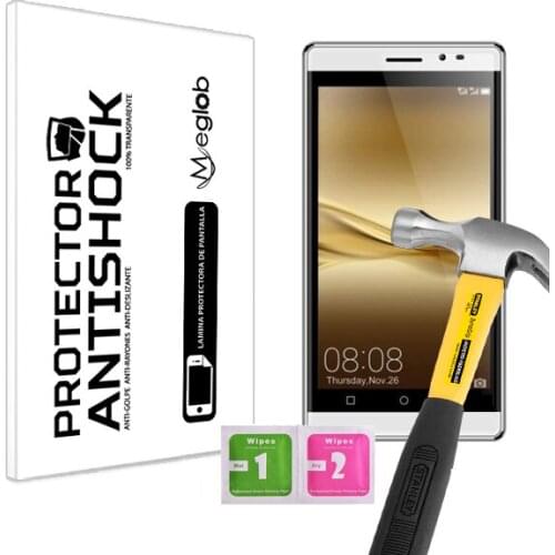 Screen protector Anti-Shock Anti-scratch Anti-Shatter compatible with Servo Mate 8