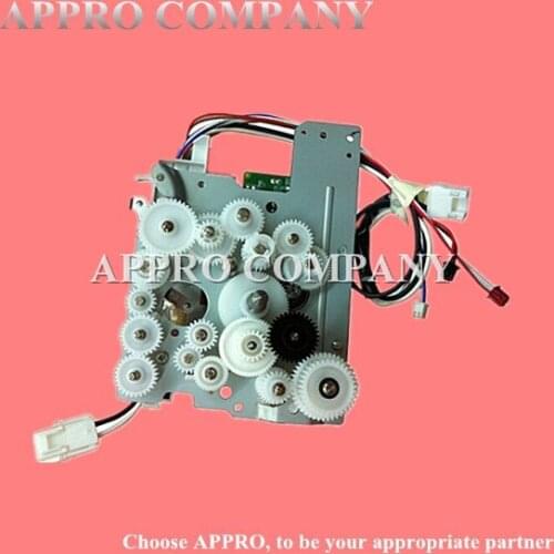 100% Genuine parts SVPLT004767PEN SVPLT0047RS67 Drive unit with gears and motor for Sharp AR5516 AR5520 etc