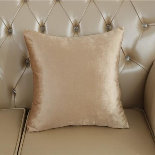 45*45 Sofa Throw Pillowcover Living Room Decorative Cushion Cover Pillow Cushion Cover Seat Home Bed Decorative Pillowcase 40762