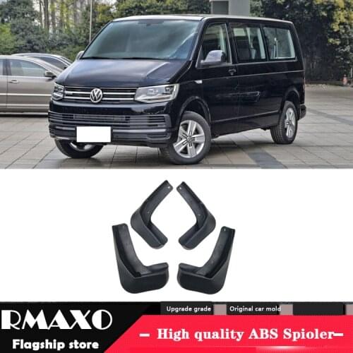 For Volkswagen Caravelle Mudflaps Splash Guards Front rear Mud Flap Mudguards Fender Modified special