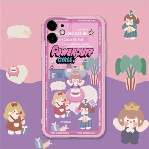 Birthday Party Phone Case For iphone 12 Mini 11 Pro X XS Max XR 7 8 6 6s Plus Birthday Party Gift Soft Phone Back TPU Cover