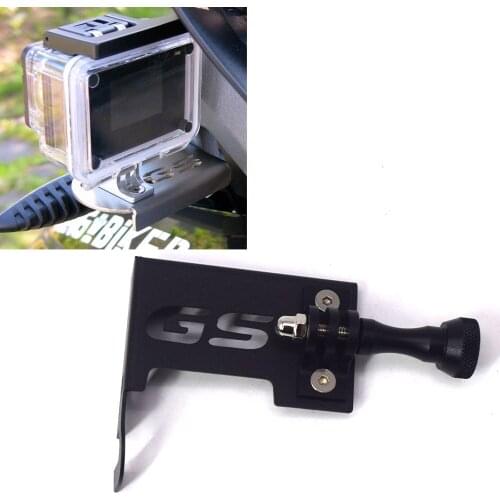 Motorcycle Holder Cam Camera Bracket Motorrad Gopro Mount Hero For BMW R1200GS ADVENTURE R 1200 GS 1200GS