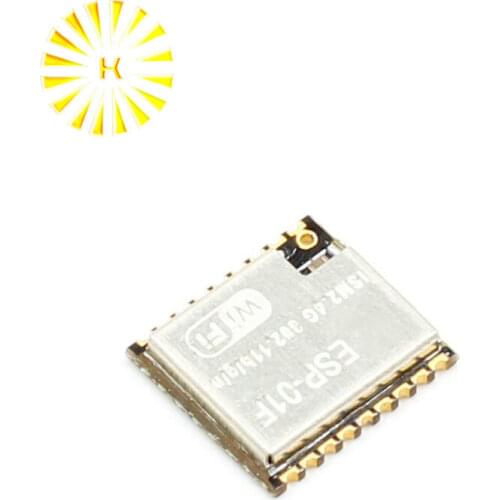 ESP-01F ESP8285 serial WIFI module small size IOT Module Ai-Thinker