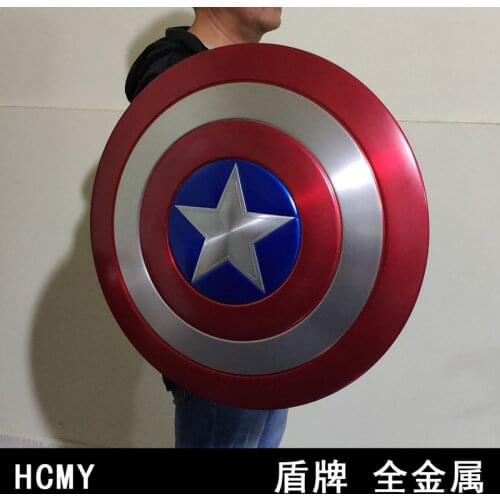 HCMY Studio Shield All Metal 1:1 Scale Good Quality Robot Gift Model