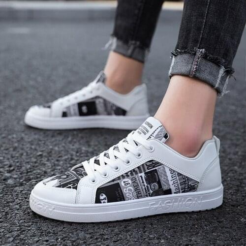 Casual Shoes Outdoor fashion shoes High Quality canvas skateboard shoes men
